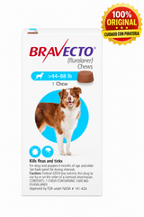 Bravecto para perros
