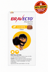 Bravecto para perros