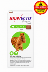 Bravecto para perros