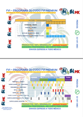 PAQUETE DE CUIDO - FVI PREMIUM