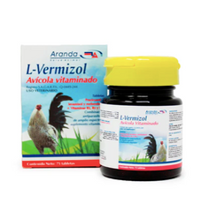 L Vermizol Vitaminado (Antes Trifen L Vitaminado)