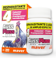 Auss Plus Gallos