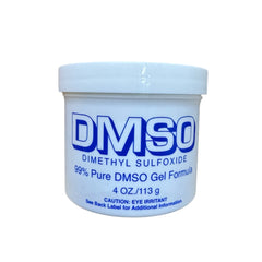 DMSO 99% Dimethyl Sulfoxide Gel