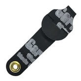 TRABA / HITCH PARA CALZA DE HULE PARA GALLO U.S.A.