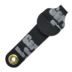 TRABA / HITCH PARA CALZA DE HULE PARA GALLO U.S.A.