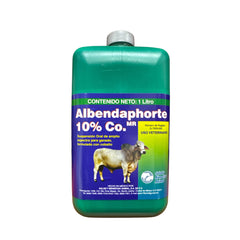 ALBENDAPHORTE 10%