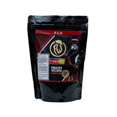 PWS FLU - EC (Eritromicina y Colistina)