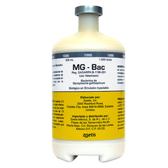 MG-BAC MYCOPLASMA