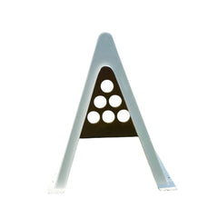 Tepee de Fibra de Vidrio Reforzado