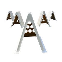 Tepee de Fibra de Vidrio Reforzado