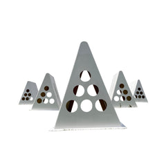 Tepee de Fibra de Vidrio Reforzado