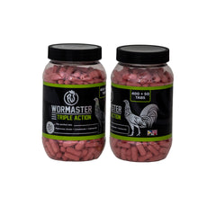 WORMASTER