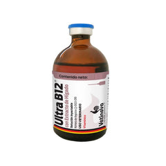 ULTRA B-12 + EXTRACTO DE HÍGADO