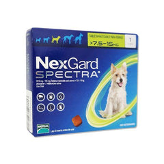 Nexgard Spectra Para Perros