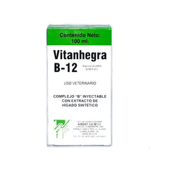 VITANHEGRA B12