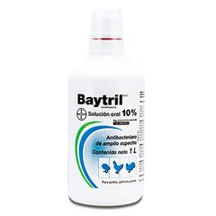 Baytril oral 10%