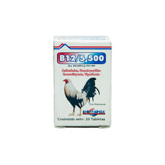 Vitamina B-12/5500