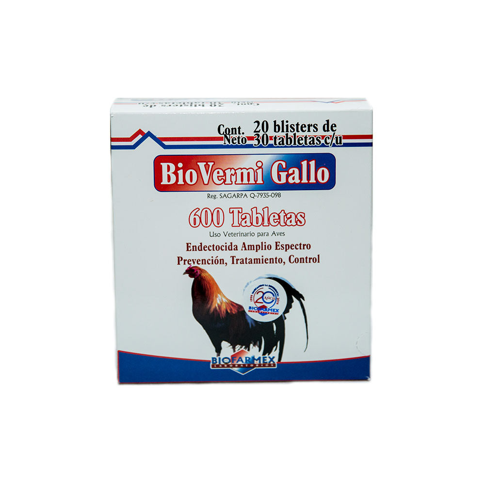 BIO-VERMI GALLO – FVIMX