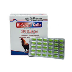 BIO-VERMI GALLO