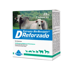 ESTREPTO BIO-BENZIPEN D 5'