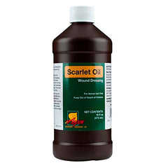 SCARLET OIL WOUND DRESSING