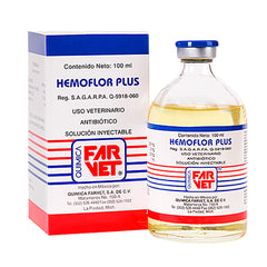 HEMOFLOR PLUS INY