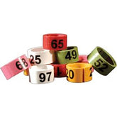 BANDA #11 PARA GALLO*