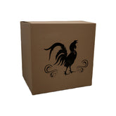 CAJA CARTON PARA DESCANSO