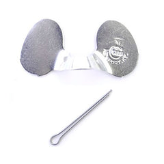 LENTE DE ALUMINIO