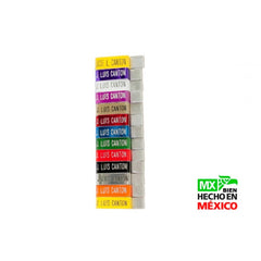 PLACA REMACHE PREMIUM MX