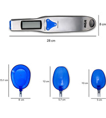 Cuchara Gramera Digital