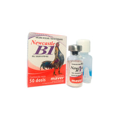 NEWCASTLE VIRUS VIVO B1