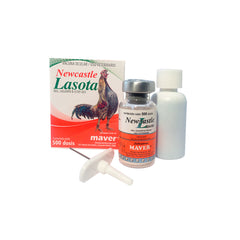 NEWCASTLE VIRUS VIVO LA SOTA