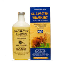 Calciprotein vitaminado