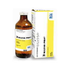 3 Sulfas® Inyectable