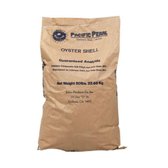 CALCIO OYSTER SHELL (CONCHA DE OSTIÓN)