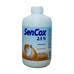 SENCOX 2.5%