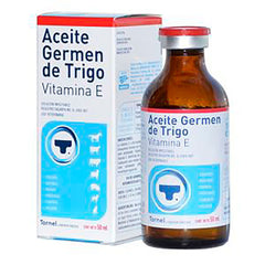 Aceite de germen de trigo | Vitamina E uso veterinario