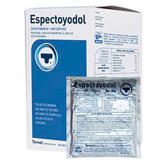 ESPECTOYODOL