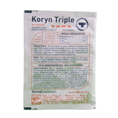 Koryn Triple