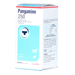 PANGAMINE 250 VITAMINA B15
