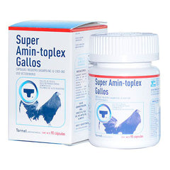 SUPER AMIN-TOPLEX GALLOS