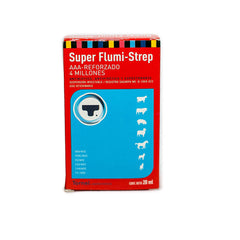 SUPER FLUMI-STREP AAA REFORZADO