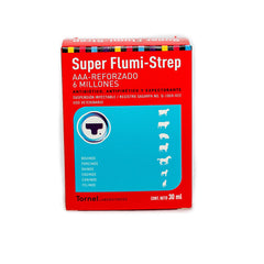 SUPER FLUMI-STREP AAA REFORZADO