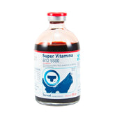 Super vitamina B12 5500 gallos