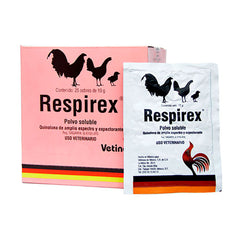 Respirex polvo soluble