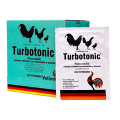 TURBOTONIC POLVO