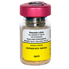 NEWCASTLE LA SOTA CON DILUENTE