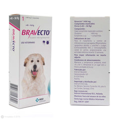 Bravecto para perros