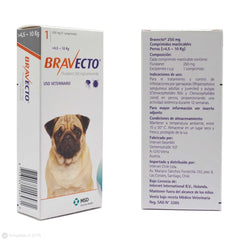 Bravecto para perros